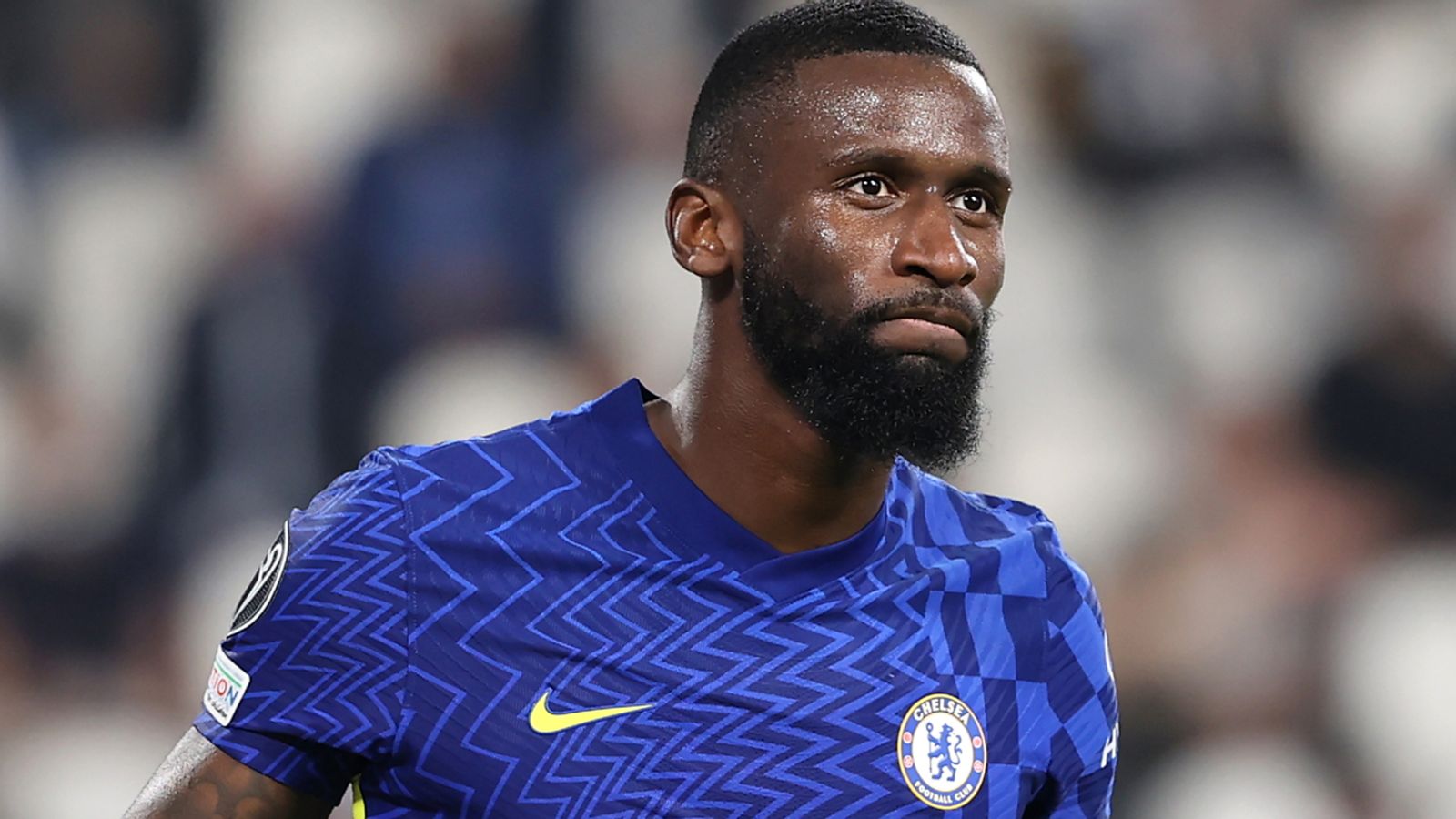 Antonio Rudiger (Real Madrid) - Công thần Phòng vệ