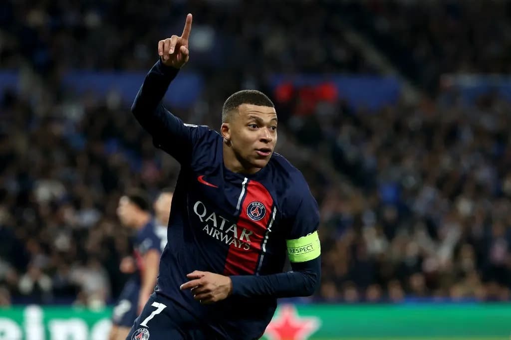 Arsenal đang cử người tiếp cận để chiêu mộ Mbappe