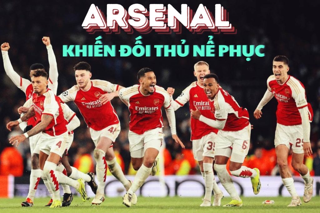 Arsenal khiến Brighton nể phục