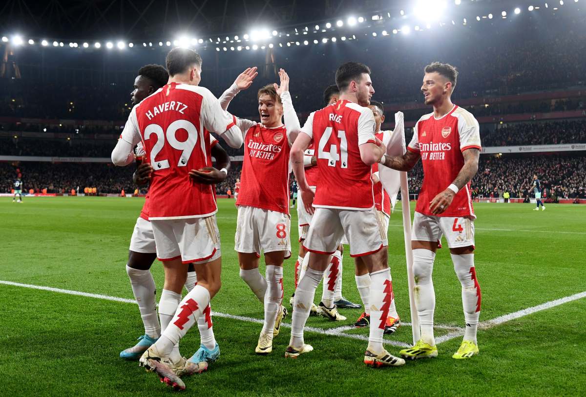 Arsenal khiến đối thủ nể phục