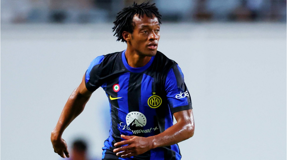 Juan Cuadrado - Ngôi sao đắt giá của Juventus