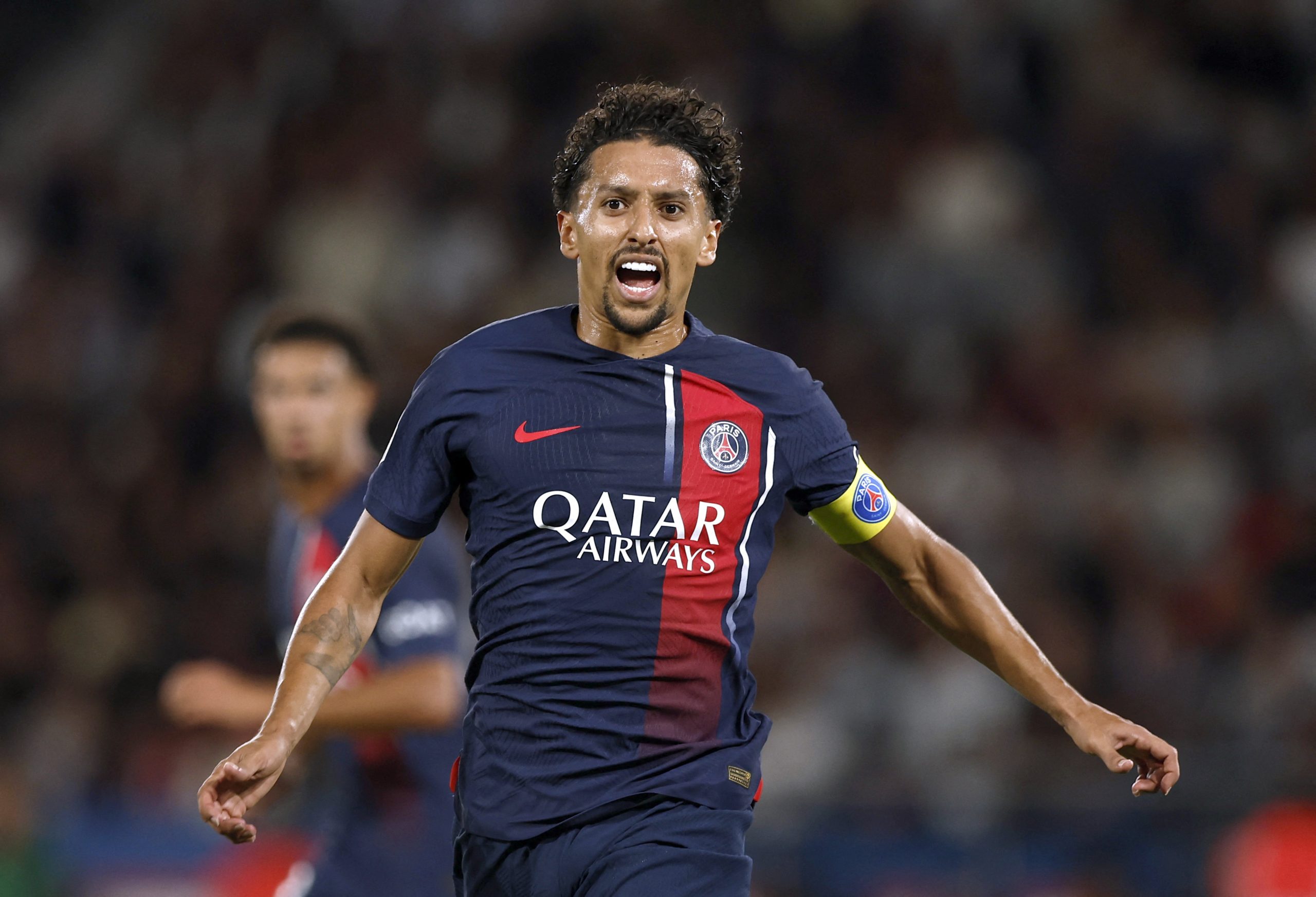 Marquinhos (PSG) - Trung vệ hay nhất thế giới - Tấm khiên vàng của PSG