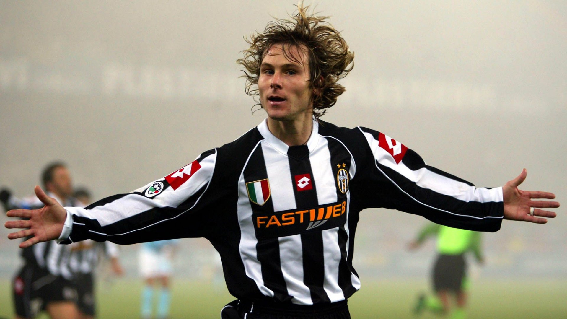 Pavel Nedved - "Tượng đài bất tử" của Juventus