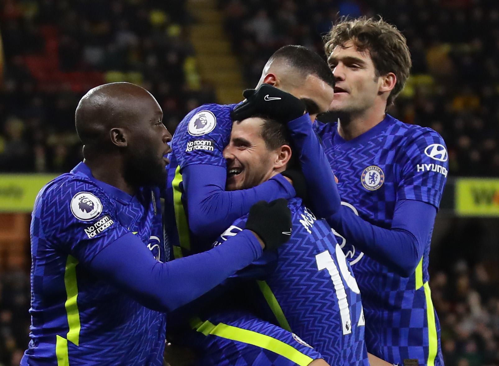 The Blues thảm bại trước Everton tại vòng 16 Ngoại hạng Anh. 