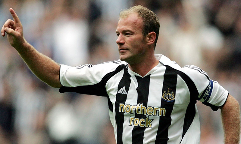 Cầu thủ ghi bàn nhiều nhất giải Ngoại hạng Anh – Alan Shearer