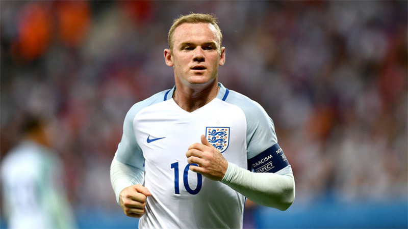 Top 3 Cầu thủ ghi bàn nhiều nhất giải Ngoại hạng Anh – Wayne Rooney